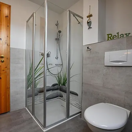 Apartment Ferienhaus-602-auerhahn Hasselfelde