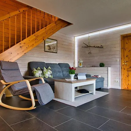 Apartment Ferienhaus-602-auerhahn